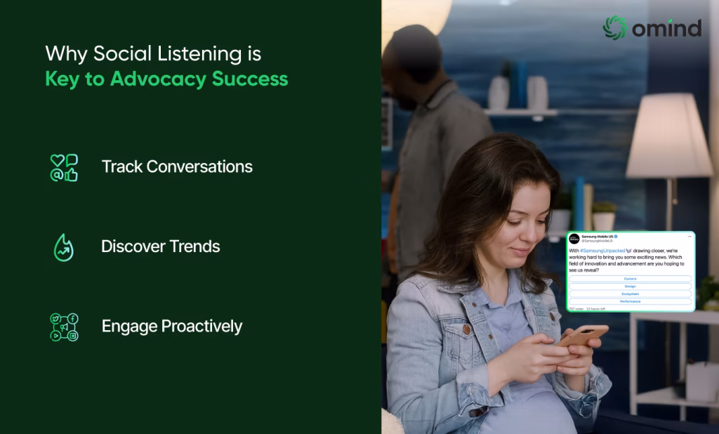 Why Social Listening is Key to Advocacy Success