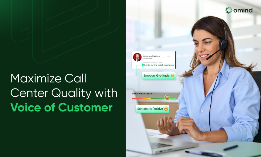 voice of customer service