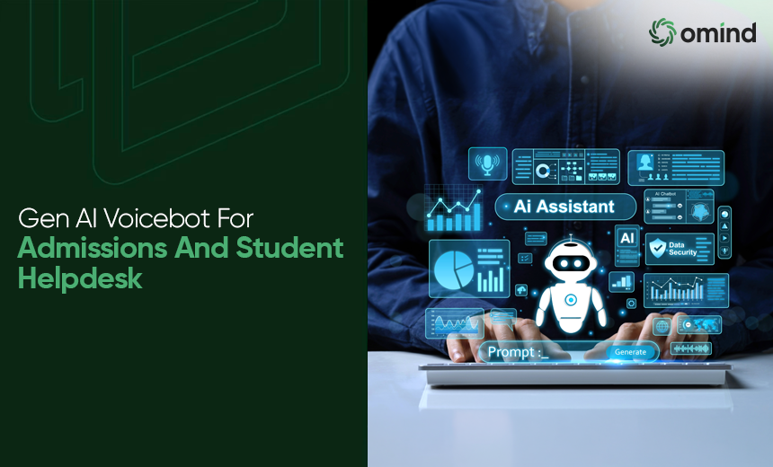 AI Voicebot for Admissions and Student Helpdesk