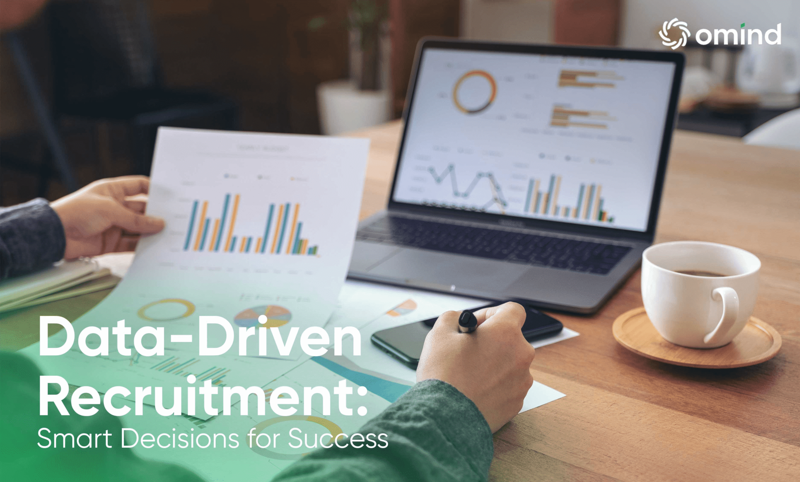 Utilize Data-Driven Recruitment for Strategic Decision-Making