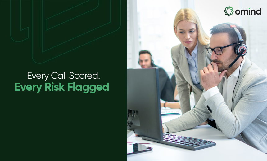 Automated call quality scoring uncovers the root causes of customer frustration at scale