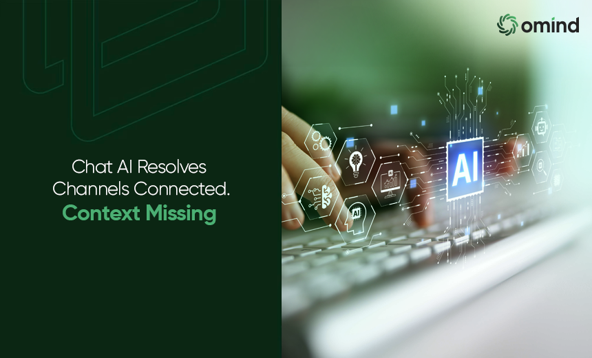 Omnichannel customer support software fixes operational fragmentation