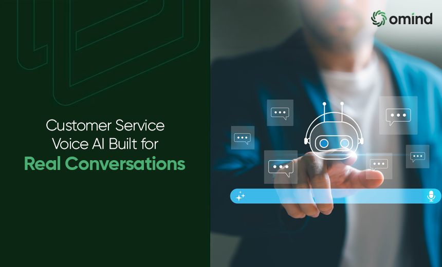 Voice Agent for Customer Service Fixes Hold Times