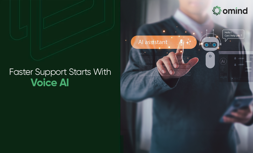 Learn how to fix the containment gap with voice AI for customer support