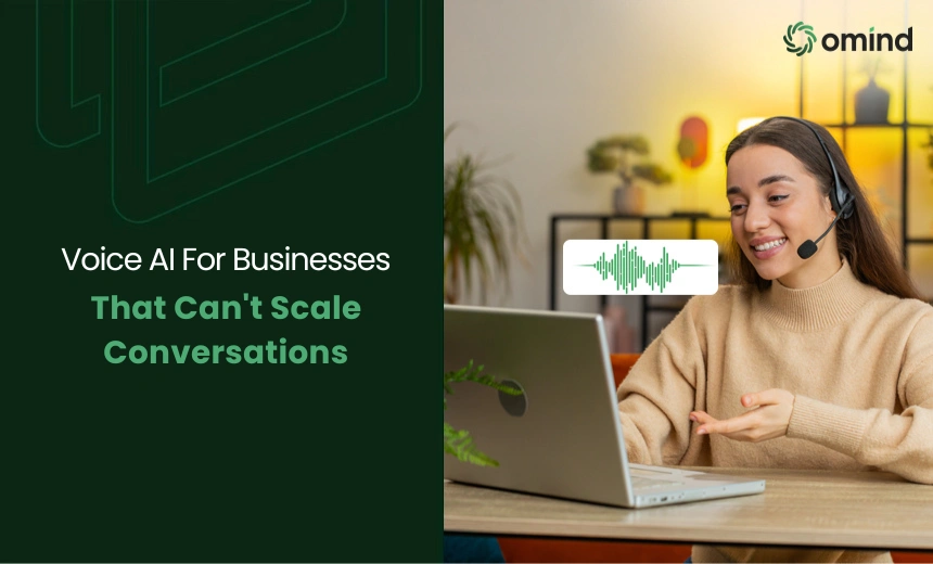 Voice ai for business automation expands conversation capacity