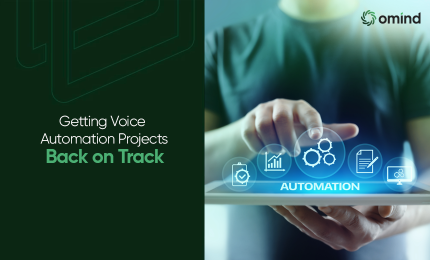 Voice automation platform