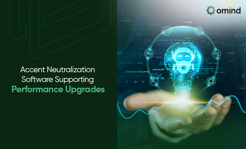 Accent Neutralization Software for BPOs