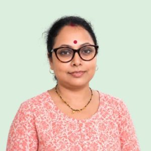 Baishali Bhattacharyya Marketing Lead - AI Thought Leadership