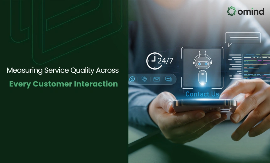 Master the five dimensions of service quality