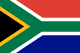 South Africa Flag
