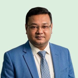 Kunal Bose - CTO and AI lead