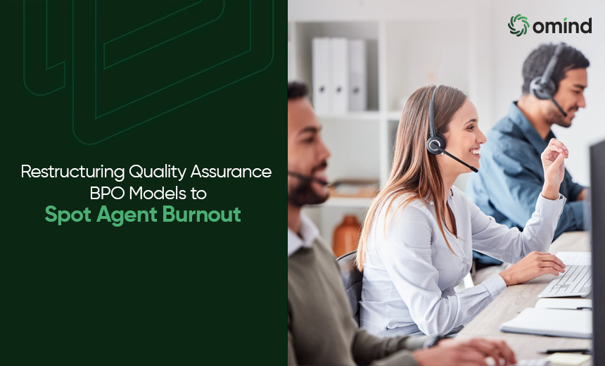 Scaling quality assurance across BPO operations