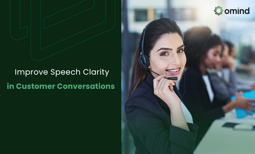 Evaluate speech clarity software