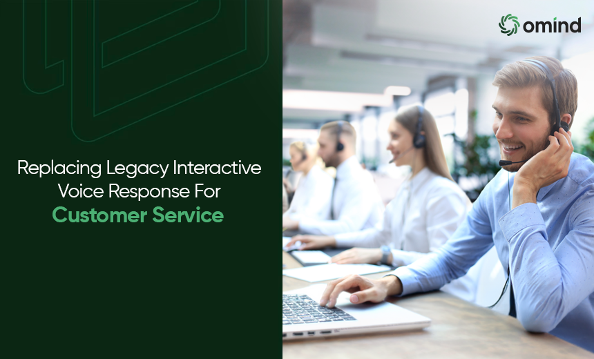 Voicebot for customer service to build elastic capacity