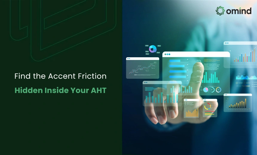 accent barrier in contact centers