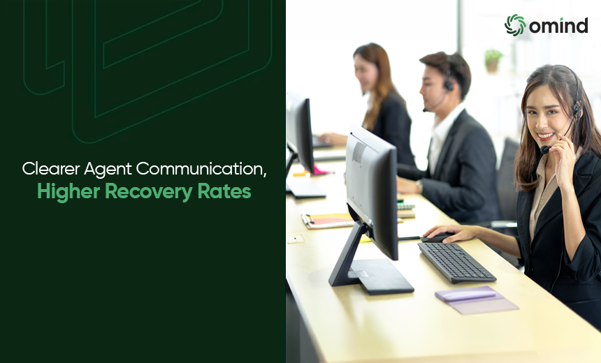 accent harmonizer collections call centers