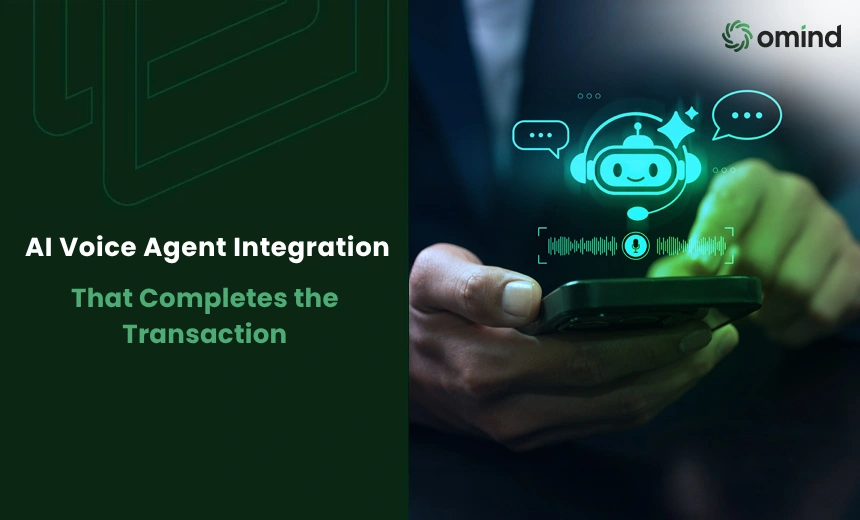 AI voice agent integration connects CRM, ERP, billing, and payment systems