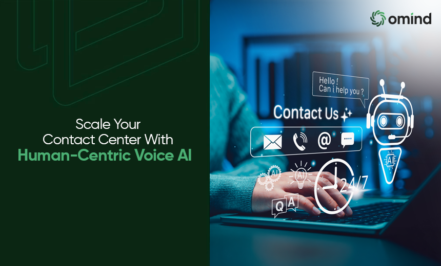 automated customer service voice agent