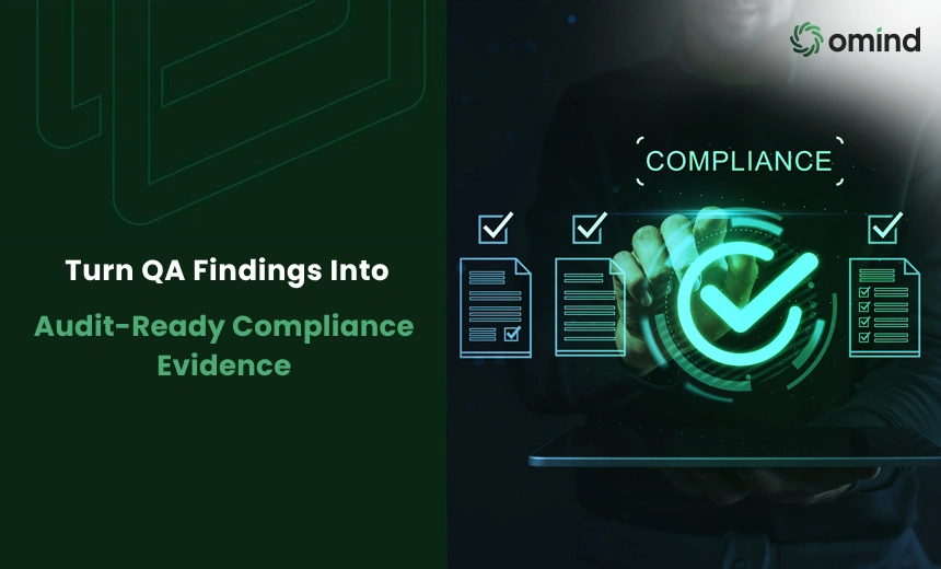 call center compliance audit with aiqms