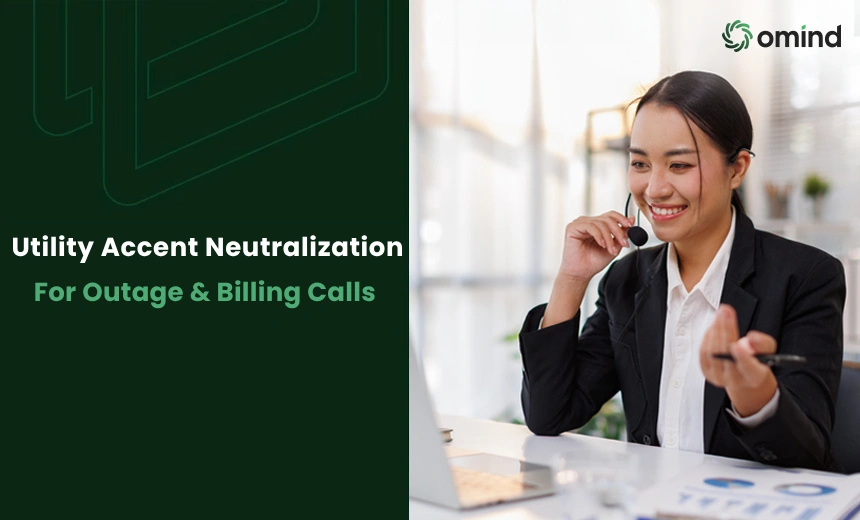 Utility Accent Neutralization for High-Stress Calls