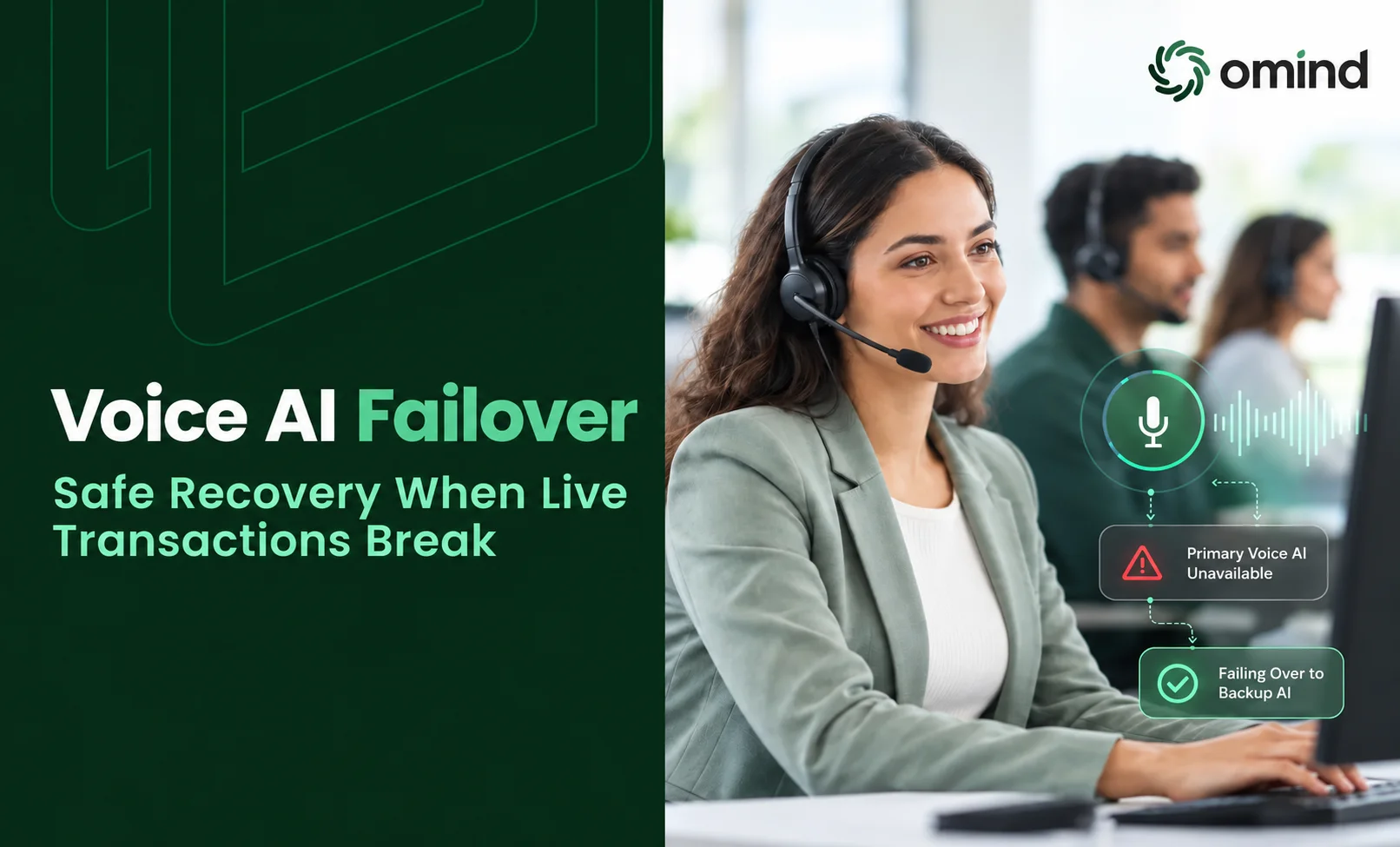 voice ai failover in action
